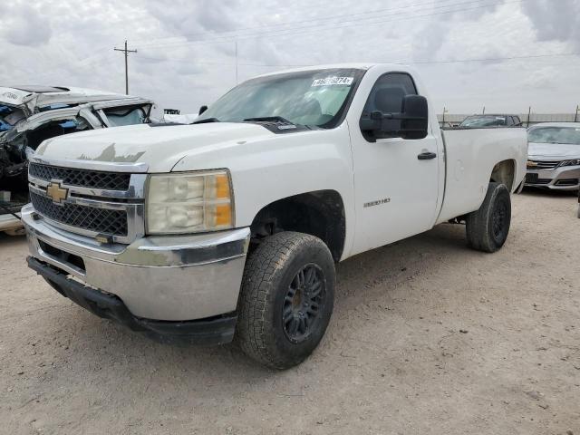 CHEVROLET SILVERADO C2500 HEAVY DUTY