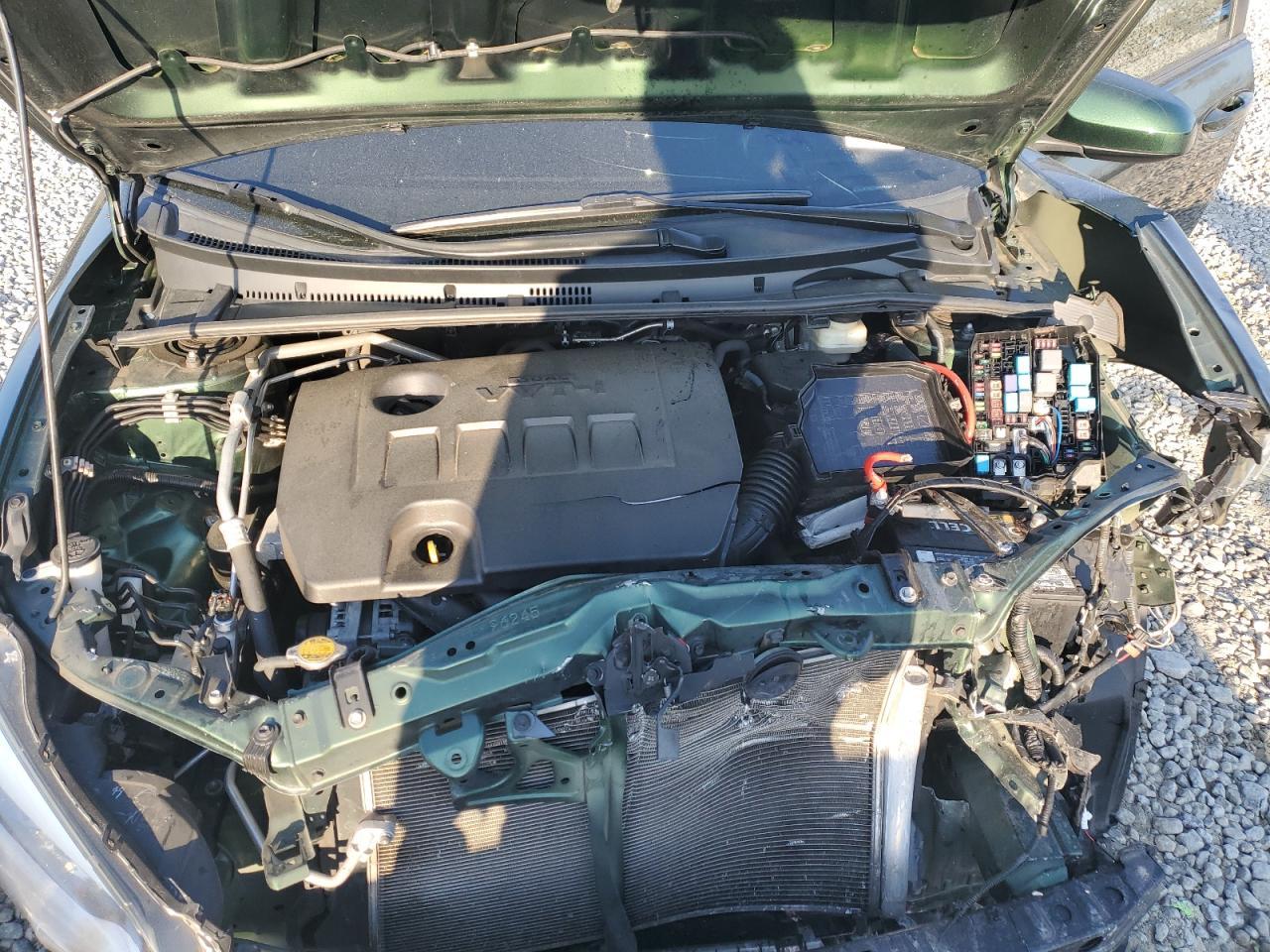 2T1BURHE0GC615598 2016 Toyota Corolla L