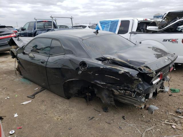 2018 DODGE CHALLENGER - 2C3CDZFJ4JH127924