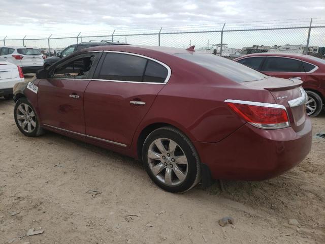 2011 Buick Lacrosse Cxl VIN: 1G4GC5ECXBF100155 Lot: 46071624