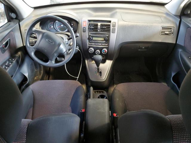 2007 Hyundai Tucson Gls VIN: KM8JM12B17U624210 Lot: 45956164