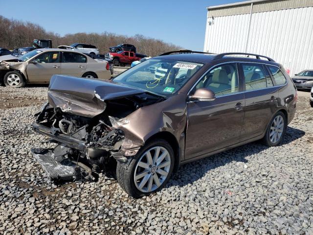 Lot #2429189436 2011 VOLKSWAGEN JETTA S salvage car