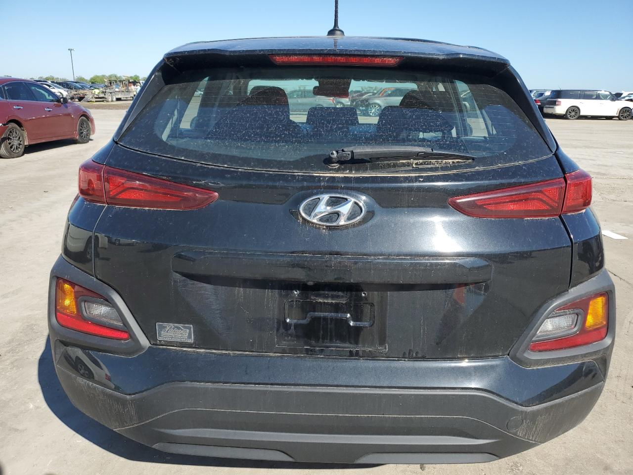 KM8K12AAXLU472045 2020 Hyundai Kona Se