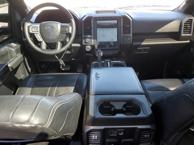 2017 FORD F150 SUPER - 1FTFW1EG3HFB26933