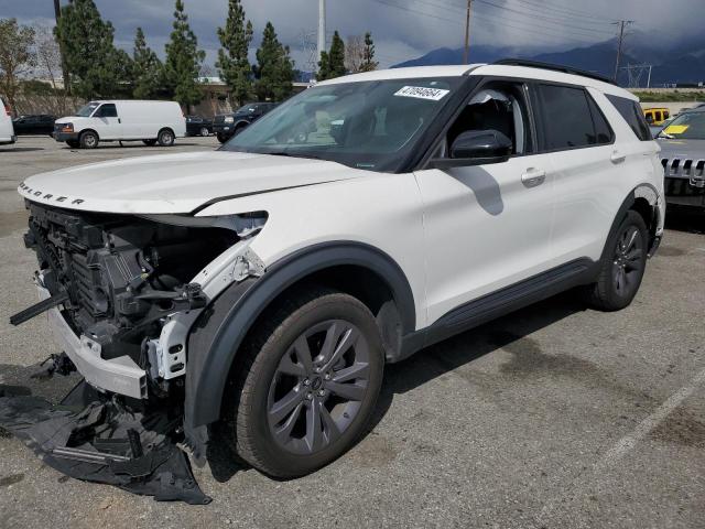 1FMSK8DH0NGA50313 2022 Ford Explorer Xlt