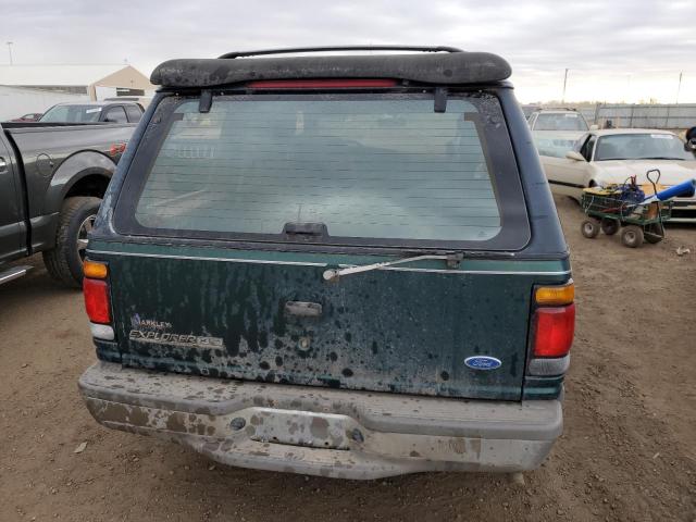 1996 Ford Explorer VIN: 1FMDU34X9TUB02324 Lot: 48862904