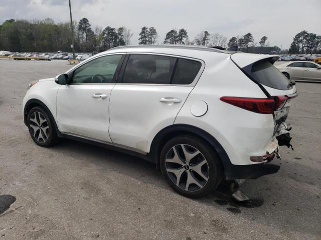 2017 KIA SPORTAGE S - KNDPR3A60H7152954