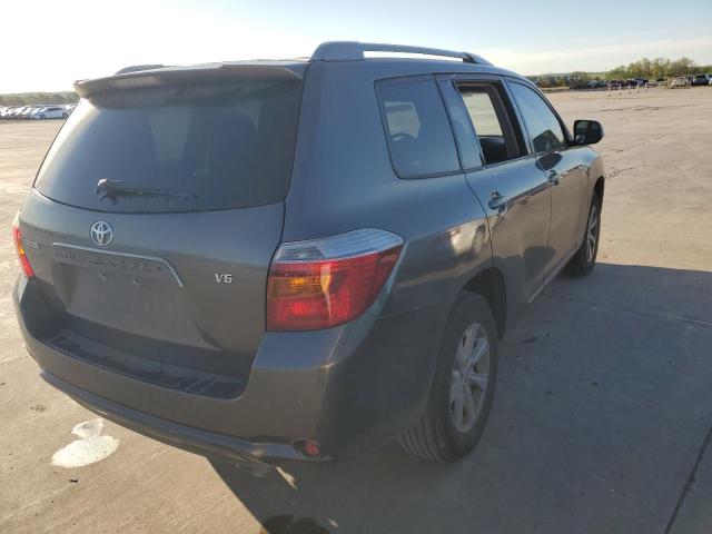 2008 Toyota Highlander Sport VIN: JTEDS43A682023964 Lot: 47371034