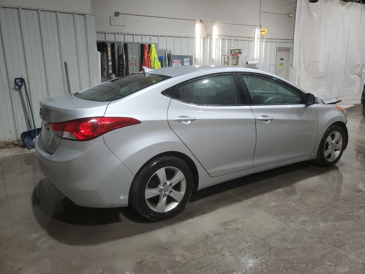 5NPDH4AE1DH387419 2013 Hyundai Elantra Gls