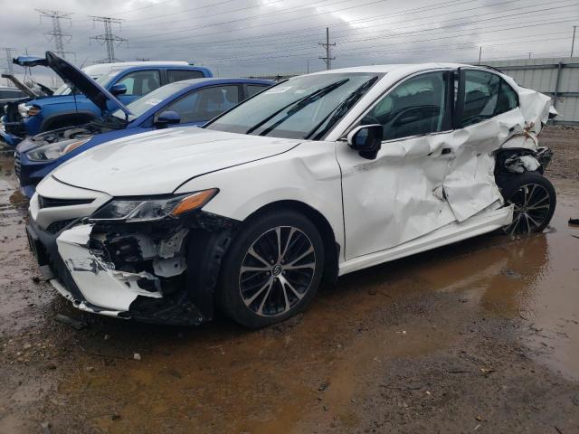 VIN 4T1B11HK7KU855318 2019 Toyota Camry, L no.1