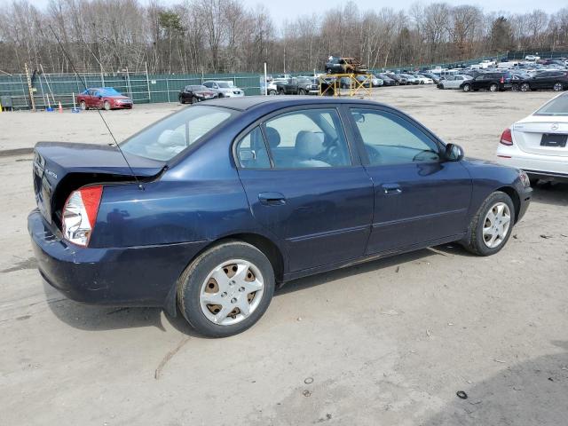 KMHDN46D45U985063 2005 Hyundai Elantra Gls