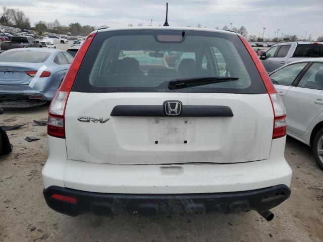 2008 Honda Cr-V Lx VIN: JHLRE48358C050131 Lot: 47733194