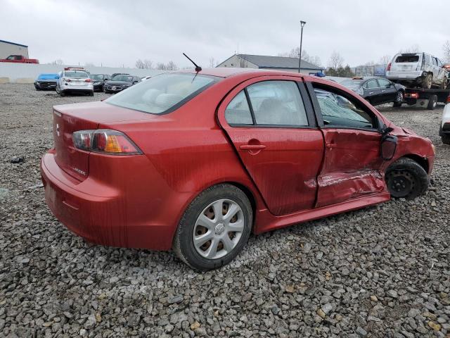 2015 Mitsubishi Lancer Es VIN: JA32U2FU6FU002192 Lot: 45201964