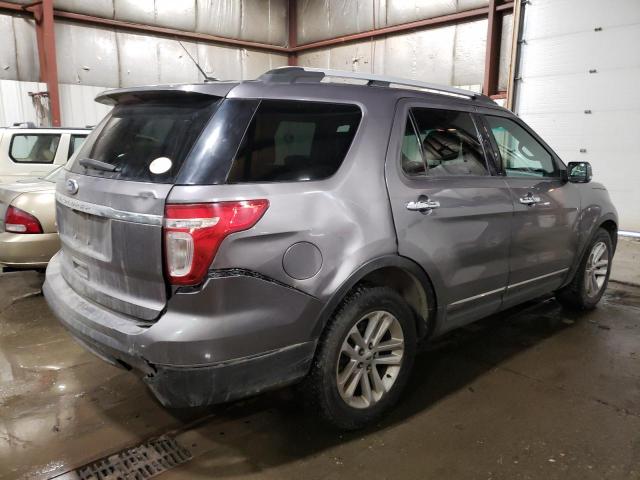 Vin: 1fm5k8d81dgc30167, lot: 47349984, ford explorer xlt 20133