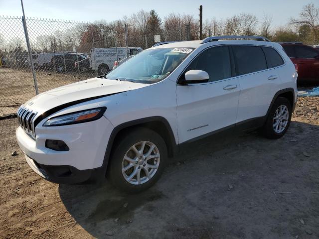 2015 Jeep Cherokee Latitude VIN: 1C4PJMCB5FW686591 Lot: 47520494