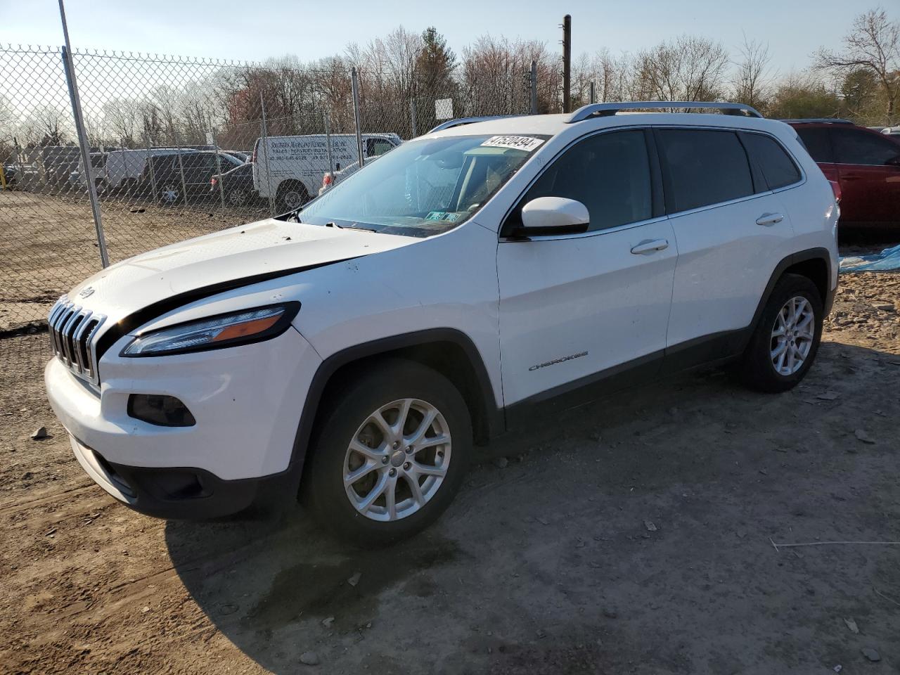 1C4PJMCB5FW686591 2015 Jeep Cherokee Latitude