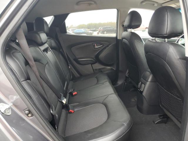 2014 Hyundai Tucson Gls VIN: KM8JU3AG7EU865744 Lot: 47927314