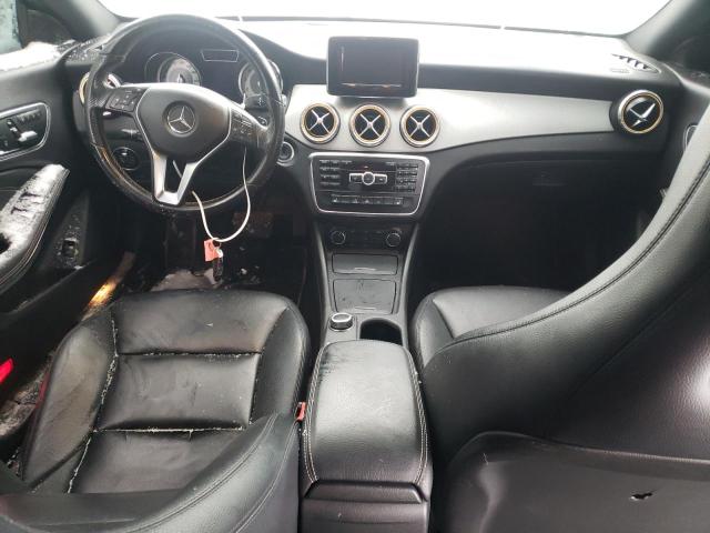 VIN WDDSJ4GB4EN146390 2014 Mercedes-Benz CLA-Class,... no.8