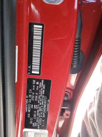 2021 KIA FORTE FE - 3KPF24AD6ME383727