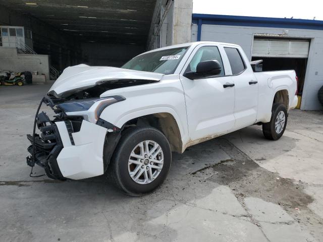 2022 TOYOTA TUNDRA DOU #2986624245