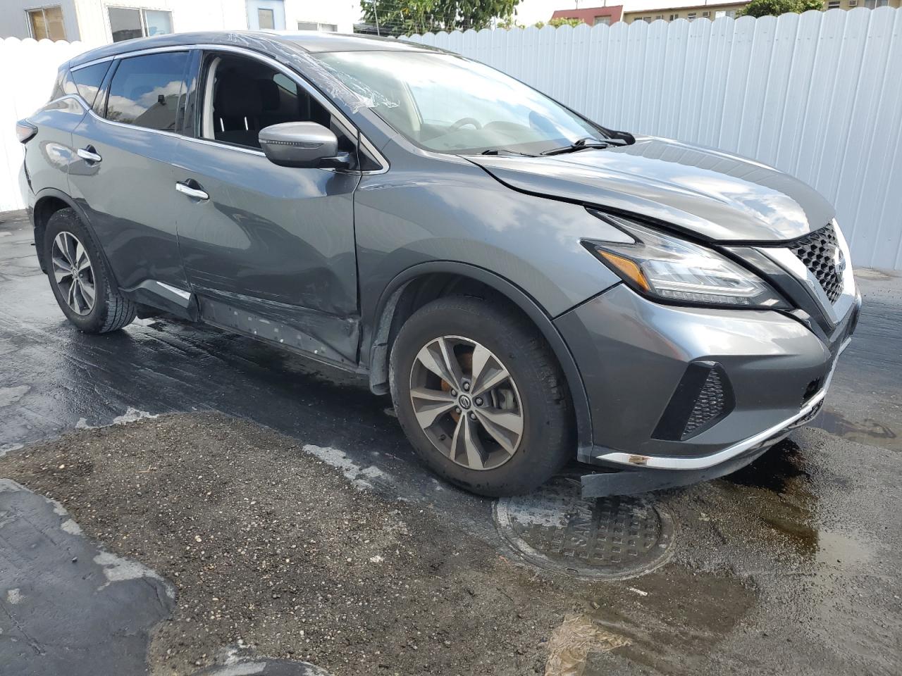 5N1AZ2MSXKN146456 2019 Nissan Murano S