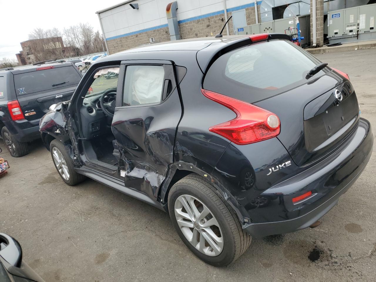 JN8AF5MV7DT212781 2013 Nissan Juke S