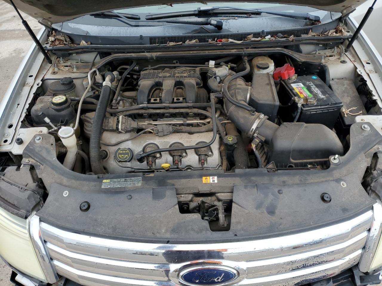 1FAHP25W48G159703 2008 Ford Taurus Limited