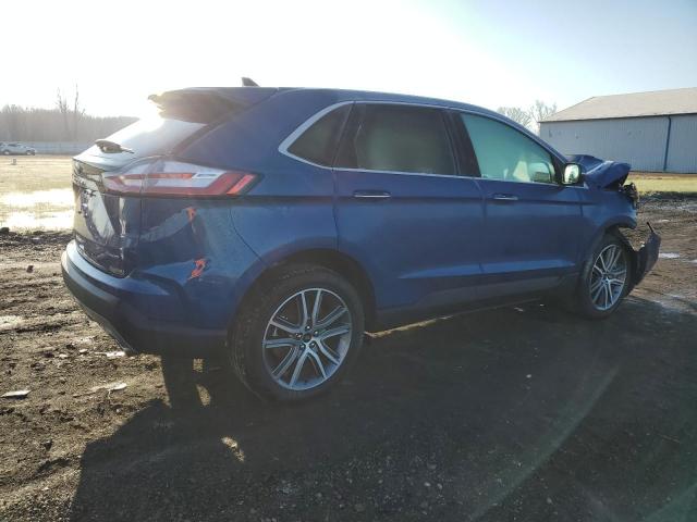 2024 Ford Edge Titanium VIN: 2FMPK4K96RBA34172 Lot: 45018334