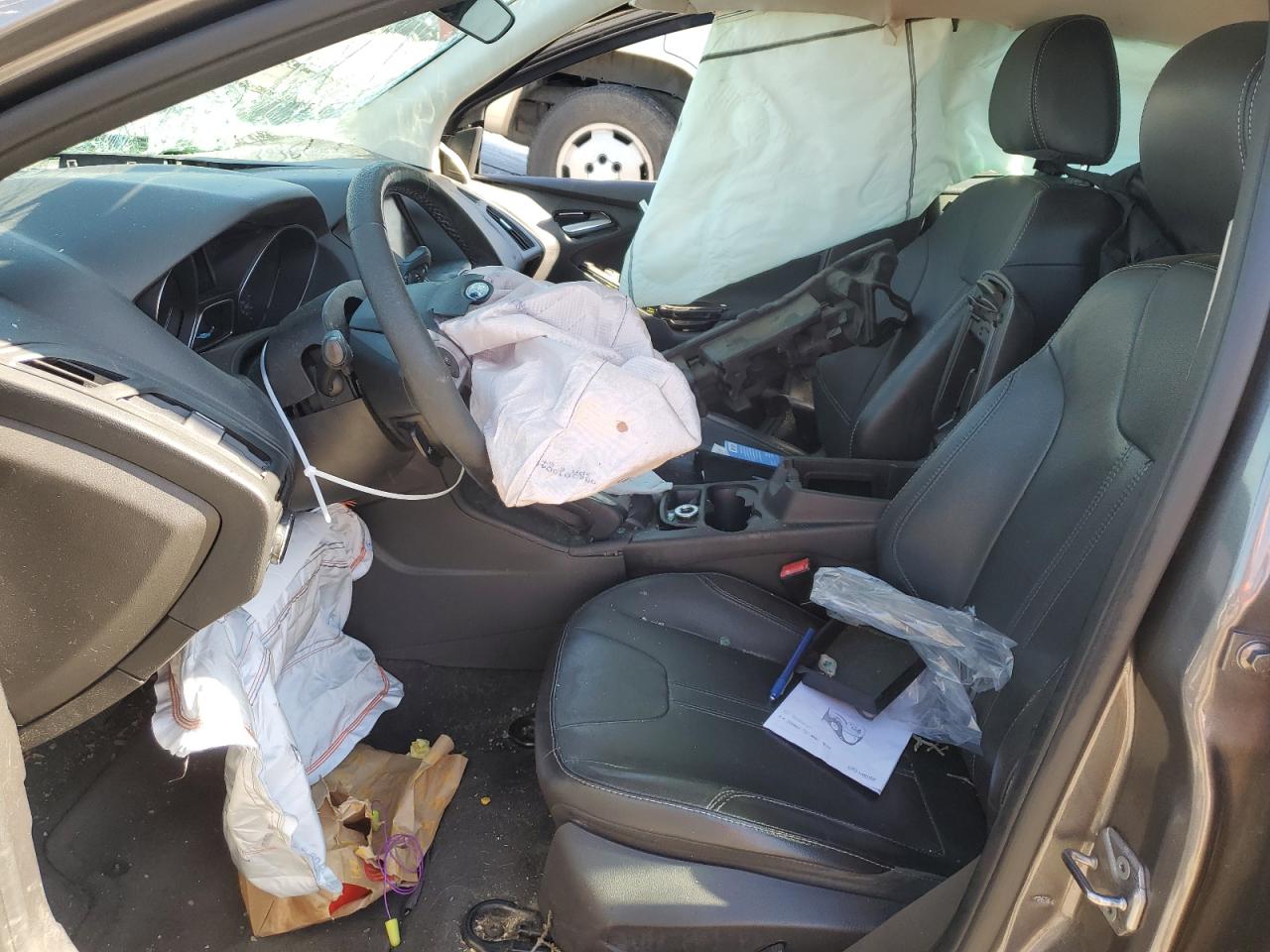 1FADP3K26DL245375 2013 Ford Focus Se