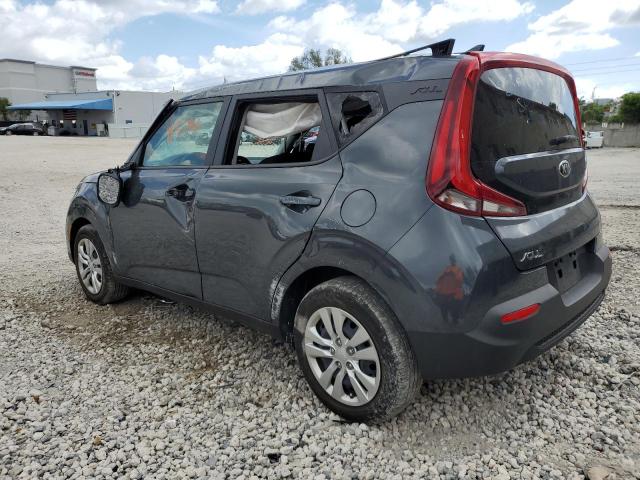 2021 Kia Soul Lx VIN: KNDJ23AU3M7769252 Lot: 47517964