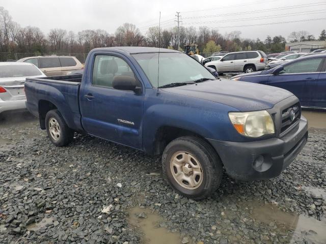 2005 Toyota Tacoma VIN: 5TENX22N75Z085402 Lot: 48431424