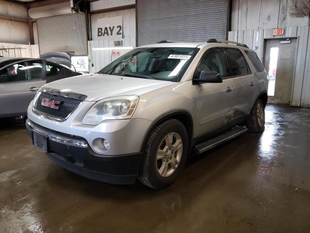 Lot #2425884336 2011 GMC ACADIA SLE salvage car