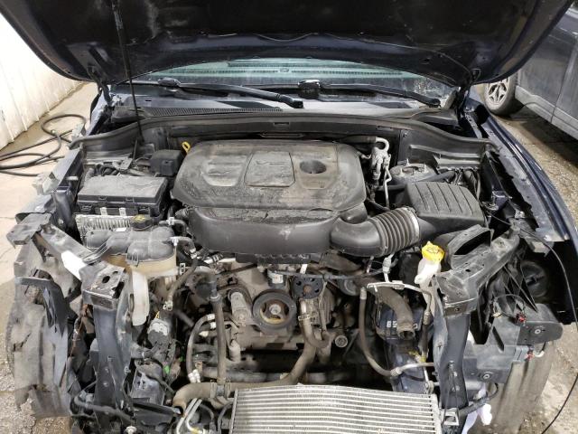 2020 DODGE DURANGO GT - 1C4RDJDG3LC223063
