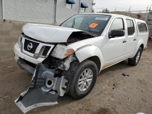 Lot #2489572264 2017 NISSAN FRONTIER S salvage car