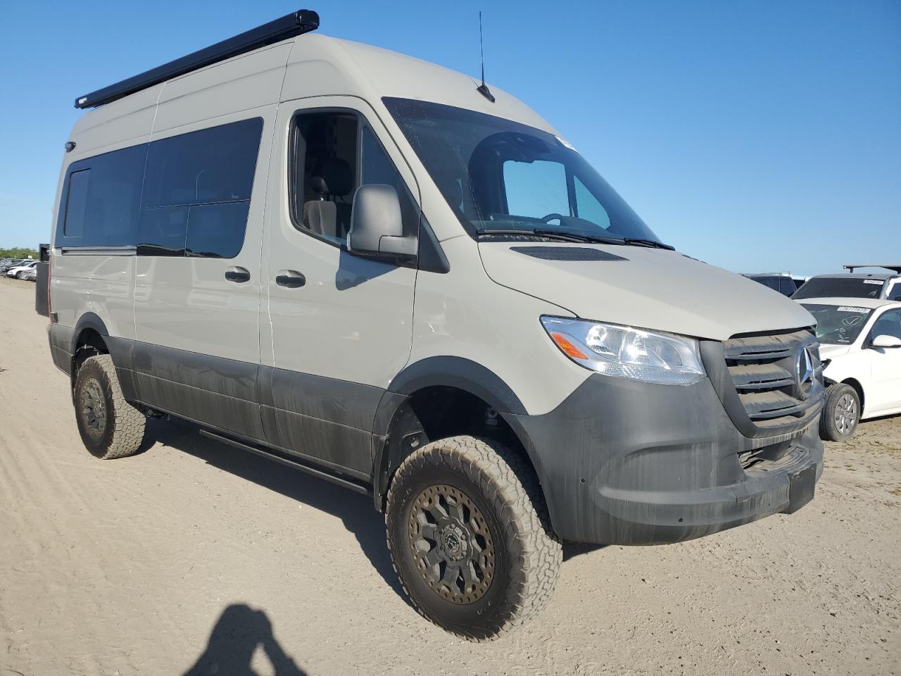 W1W4NBVY3PT129683 2023 Mercedes-Benz Sprinter 2500