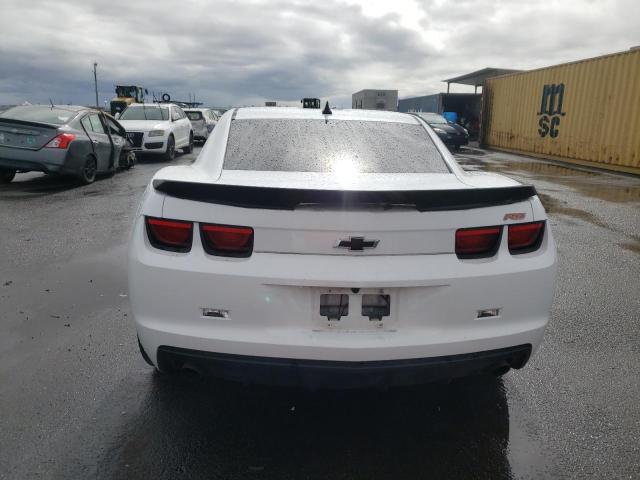 2013 Chevrolet Camaro Ls VIN: 2G1FA1E31D9129708 Lot: 45190124