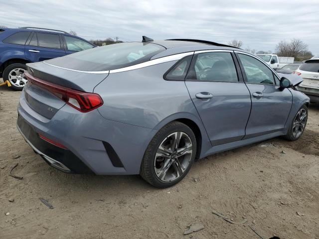 2021 KIA K5 EX - 5XXG34J26MG067638