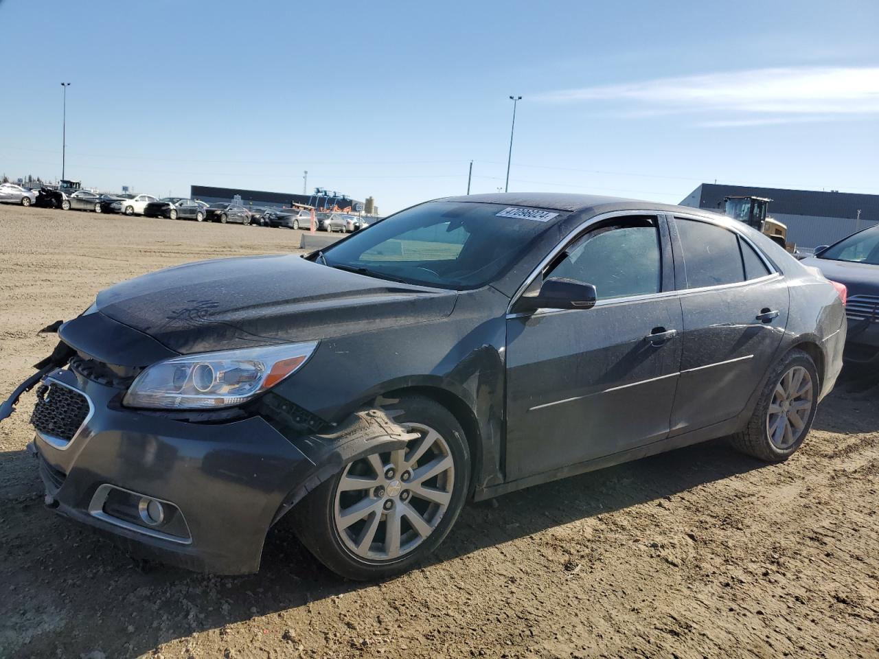 1G11D5SL3FF284056 2015 Chevrolet Malibu 2Lt