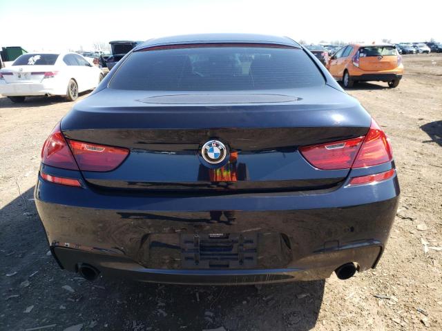 2017 BMW 640 I GRAN WBA6D0C36HG639889