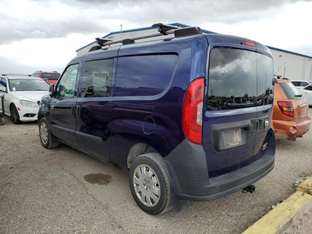 2015 Ram Promaster City VIN: ZFBERFAT0F6A89457 Lot: 47051034