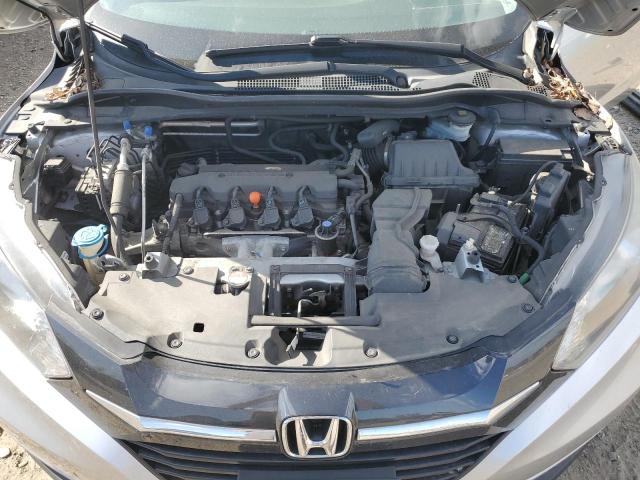 2016 HONDA HR-V EXL - 3CZRU6H72GM731191