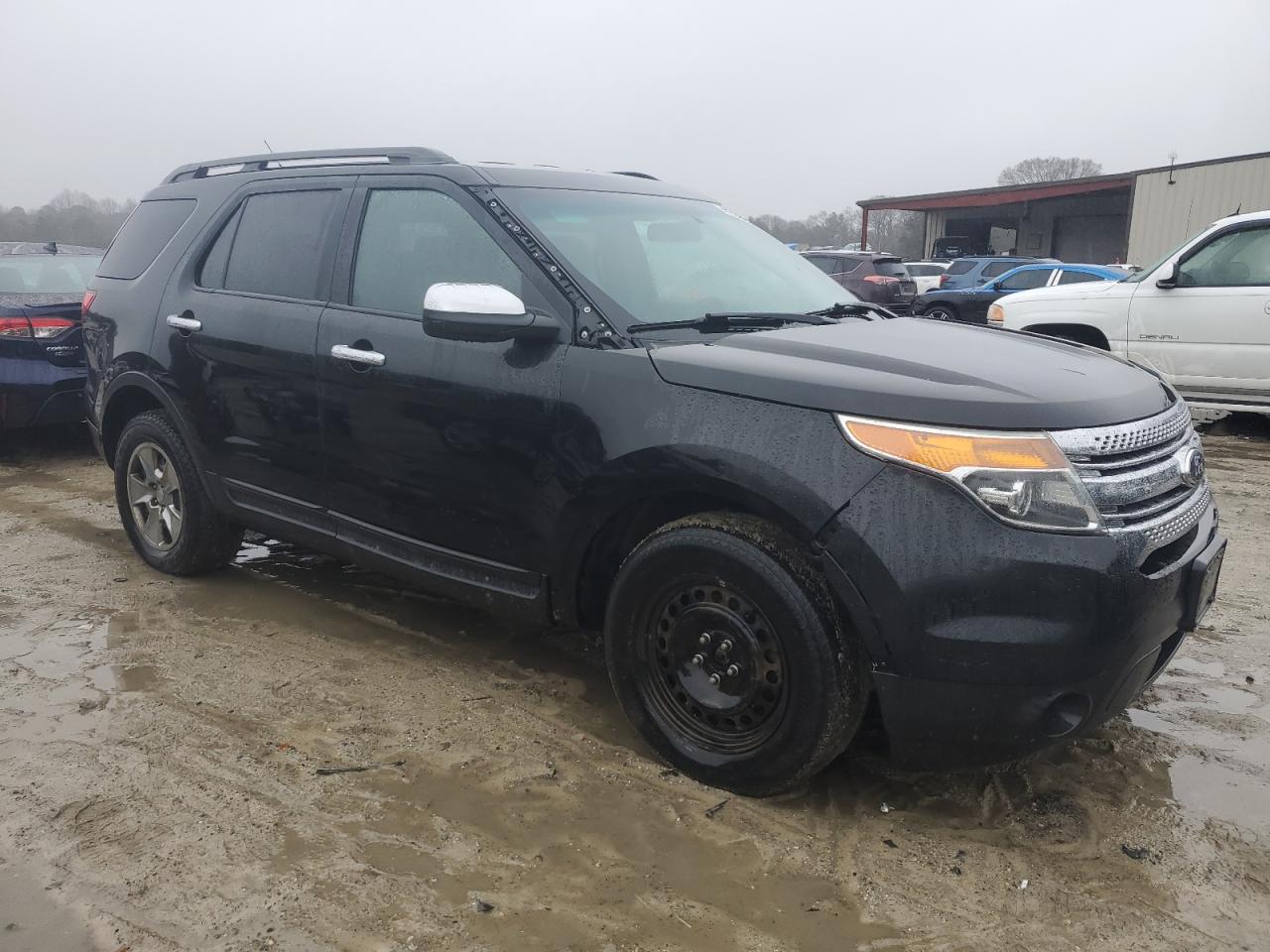 2013 Ford Explorer vin: 1FM5K7B87DGA84712