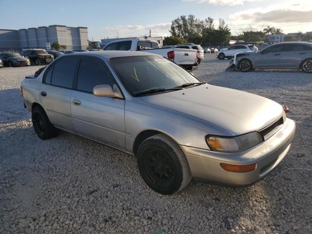 1997 Toyota Corolla Dx VIN: 1NXBB02E3VZ601104 Lot: 49808164