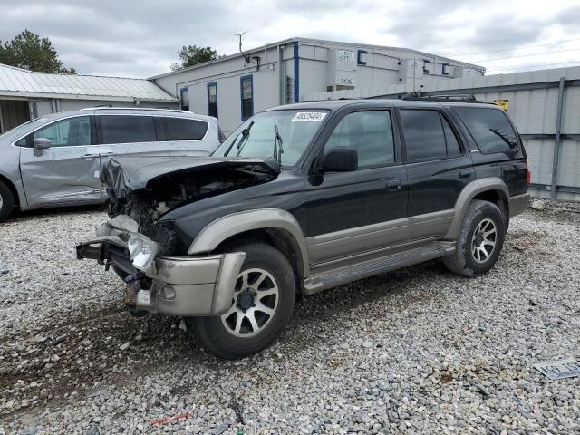 2000 Toyota 4Runner Limited VIN: JT3HN87R2Y9031690 Lot: 48525404