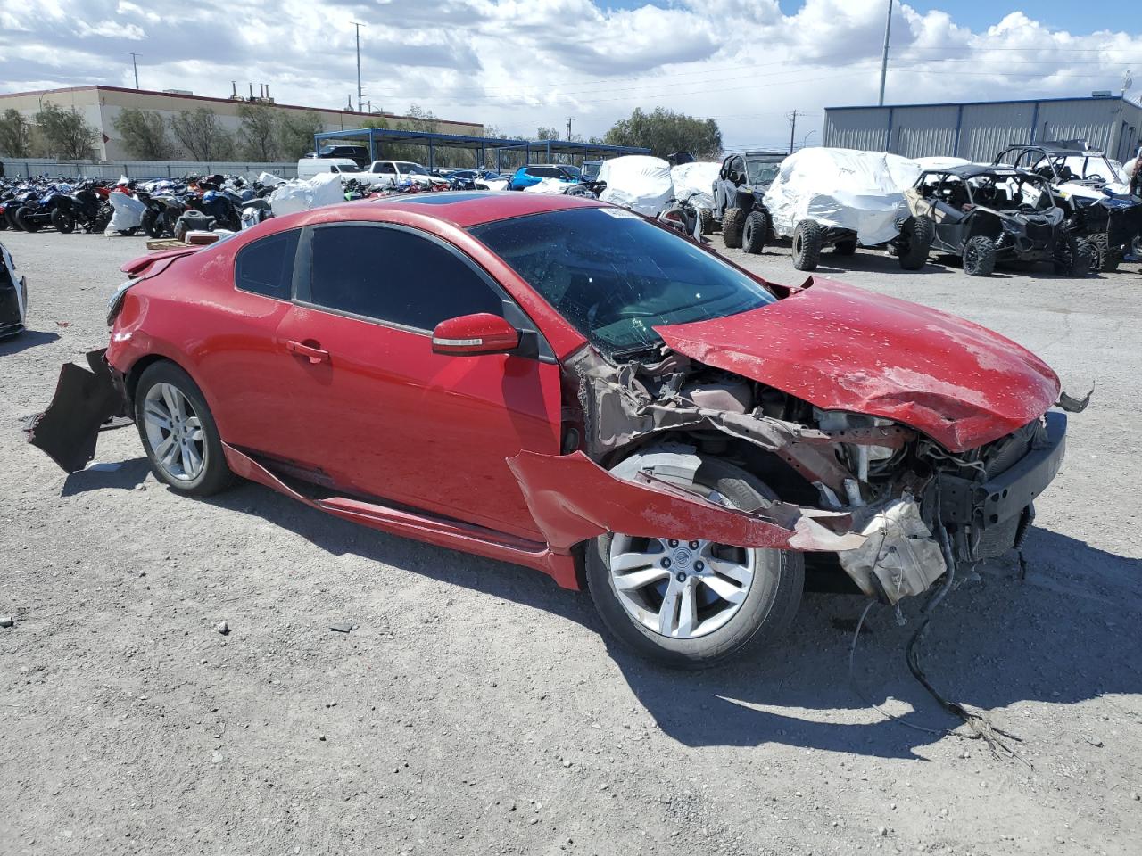 1N4AL2EPXBC117976 2011 Nissan Altima S