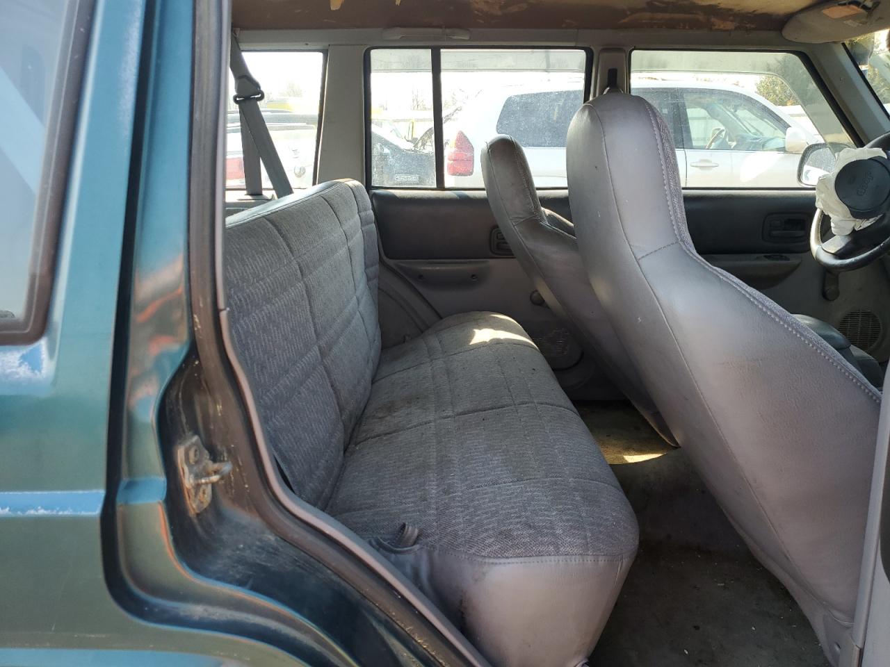 1J4FJ68S3VL536327 1997 Jeep Cherokee Sport