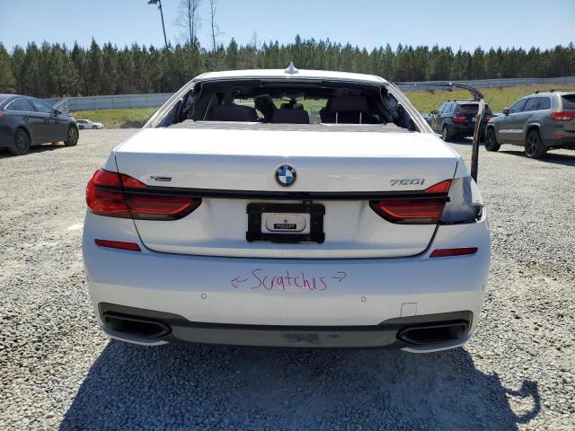 VIN WBA7F2C59JG423648 2018 BMW 7 Series, 750 XI no.6