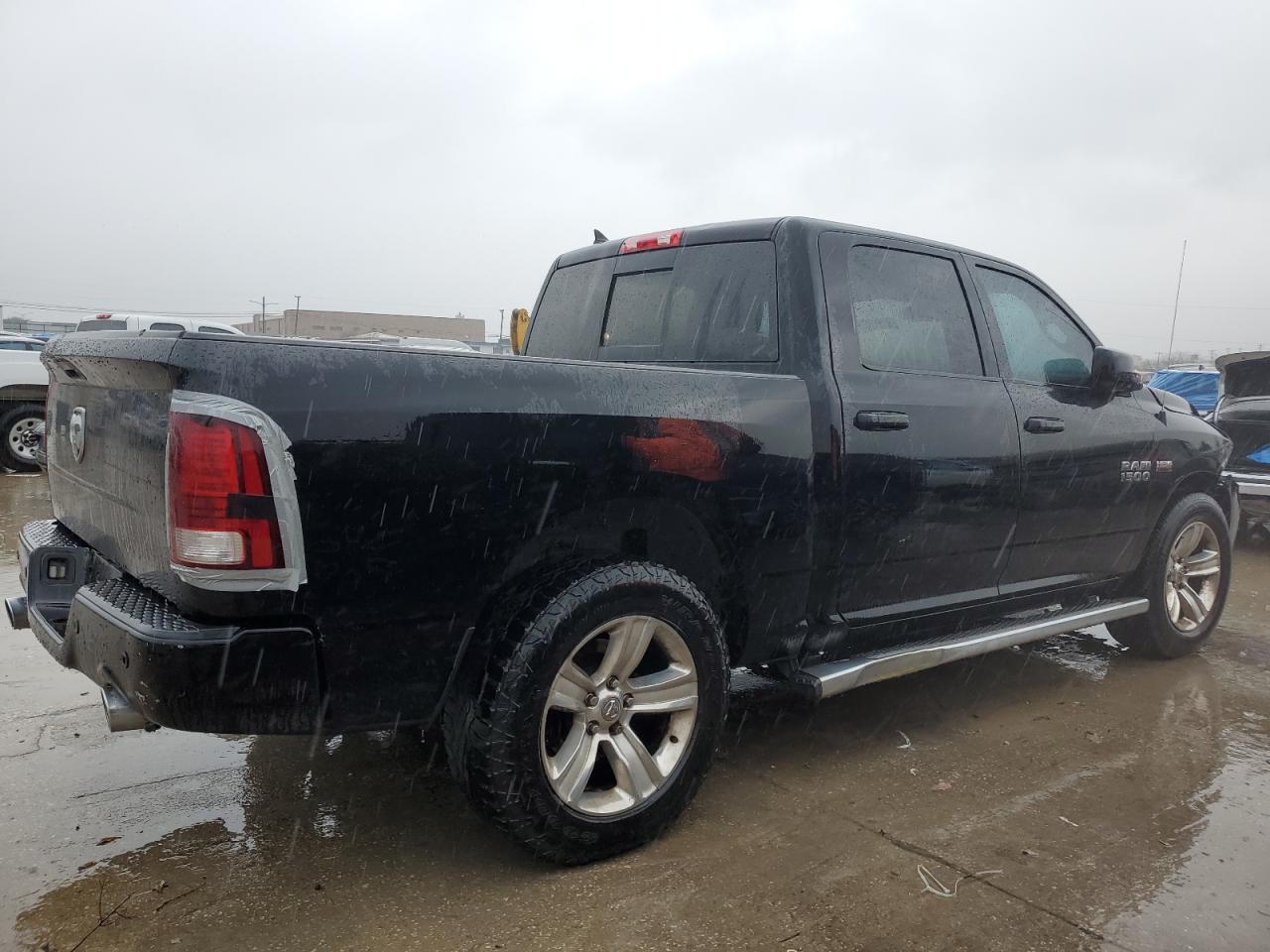 2014 Ram 1500 Sport vin: 1C6RR6MT2ES311095