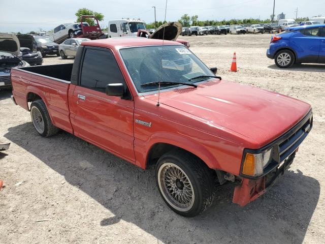 1991 Mazda B2600 Short Body VIN: JM2UF1145M0142790 Lot: 48406134