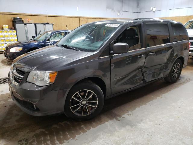 2016 Dodge Grand Caravan Se VIN: 2C4RDGBG7GR216233 Lot: 47575784